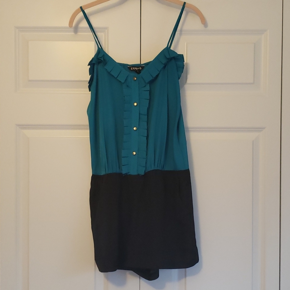 Express Romper